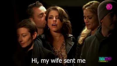 Make his wife proud