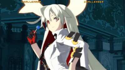 Guilty Gear Xrd Rev 2 - Jack-O