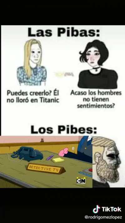 La cosa m&aacute;s triste que e visto