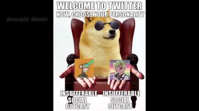 welcome to twitter