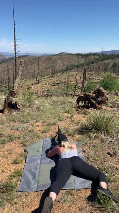 Nice shooting