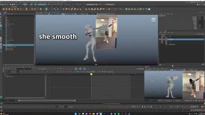 How we added a mop using Maya in our shopkeeping survival game!