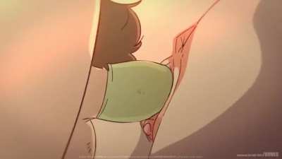 The Boss and his Secretary [MF] (Diives)