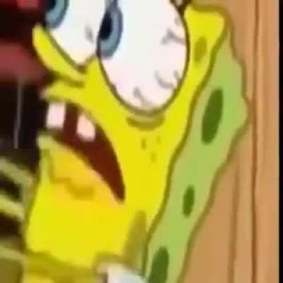 Bob esponja alem&atilde;o fds