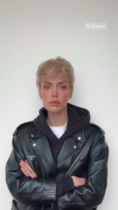 Leather