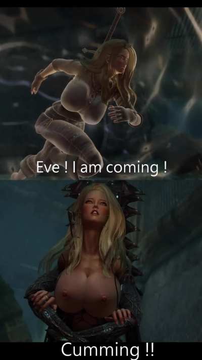 《Three Rose of Skyrim》 Chapter 48：前哨最終戰、查爾偷襲幹