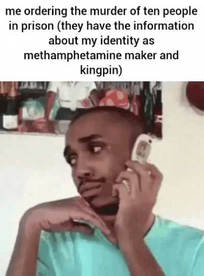 Yo mista whait
