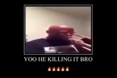 B