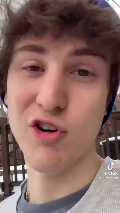 Alex is a good kisser.