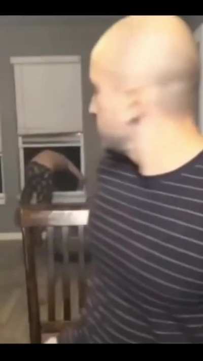 omegle fire prank goes wrong