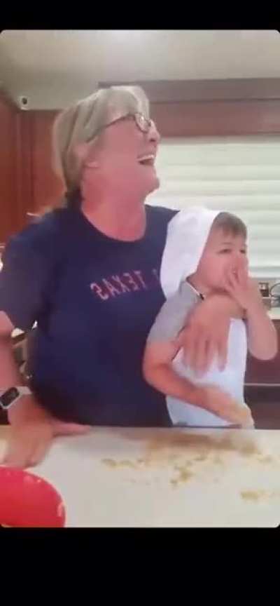 Kid eats all recipe ingredients