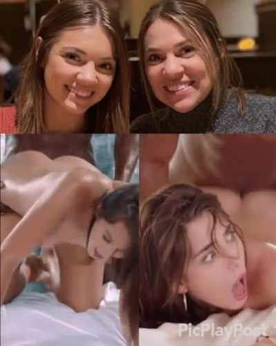 Mom and daughter but seperate rooms