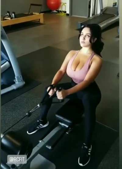 Big Tits Workout