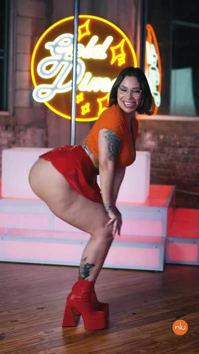 Damn Velma!