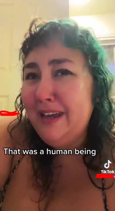 NO! YOU CANT BE HAPPY IN YOUR OWN SKIN BC I DONT LIKE IT!!! 😡😡