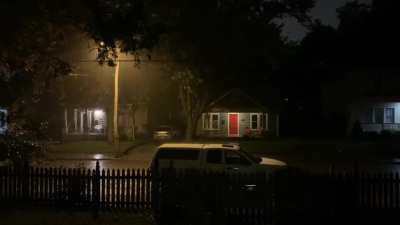 goodnight rain