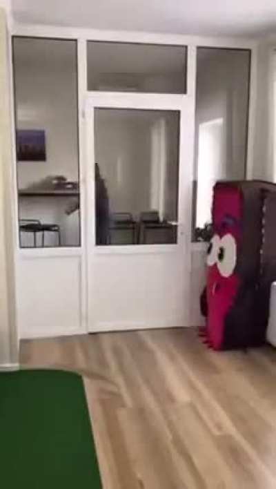 Oh Hell NAWWW&hellip; EVIL PRANK 😤 😠 (GONE WRONG)