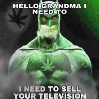 I need to sell your television
