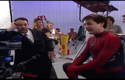 Only thing Bully Maguire Fears
