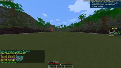I'm bad at minecraft pvp. LIKE, HORRENDOUSLY BAD. I get cooked by the easy difficulty bots. Does anybody have any tips that could help?
