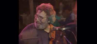 Jerry “Yeah!”
