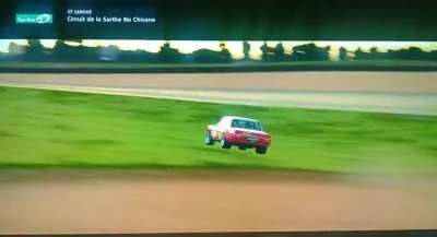 I may have lost my temper with the nostalgic 1979.