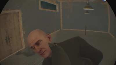 Hitman 3 in VR - a good game