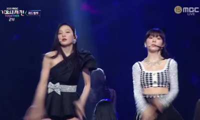 Seulgi and Irene