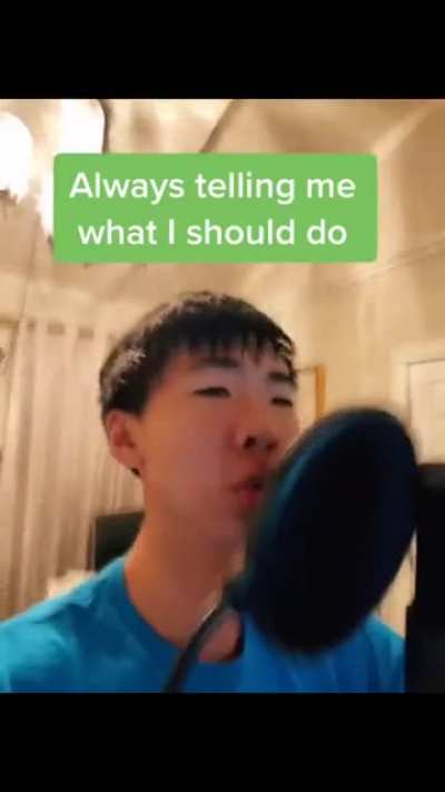 What it feels like to live in an Asian family