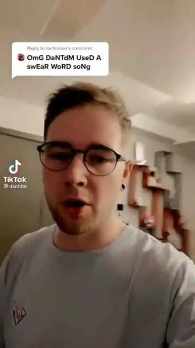 Ignore the fact that it's from tiktok