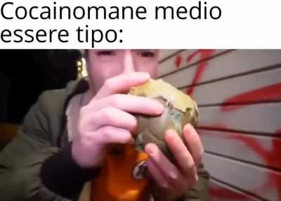 Il panino si &egrave; sentito molestato