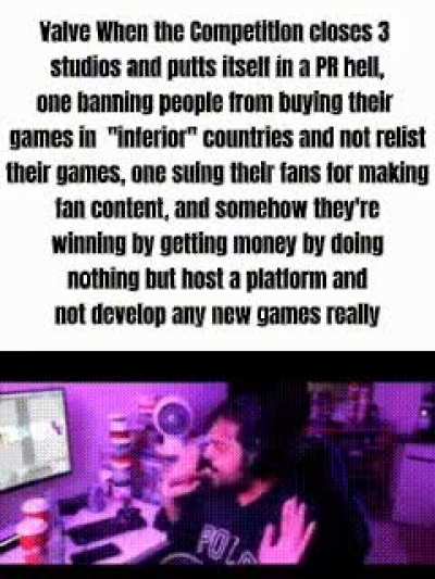Fun fact Helldivers is still unlisted