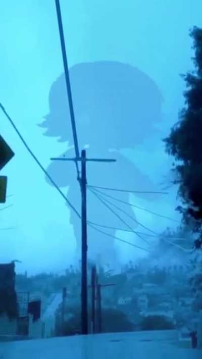 Sirenhead moment