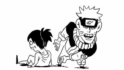 Por fin le entendí la trama de Naruto 