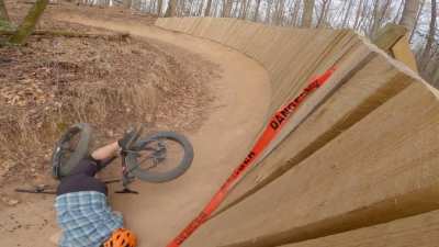 Wall Ride Gone WRONG!