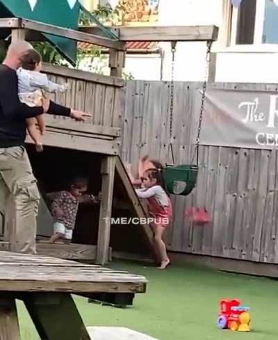 Definitely intentional