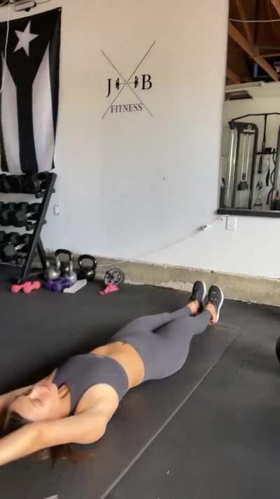Crunches