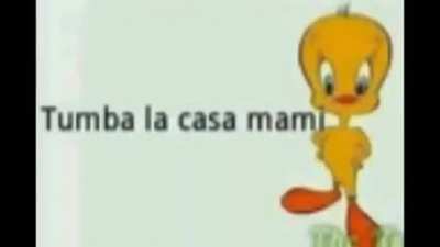 Tumba la casa mami