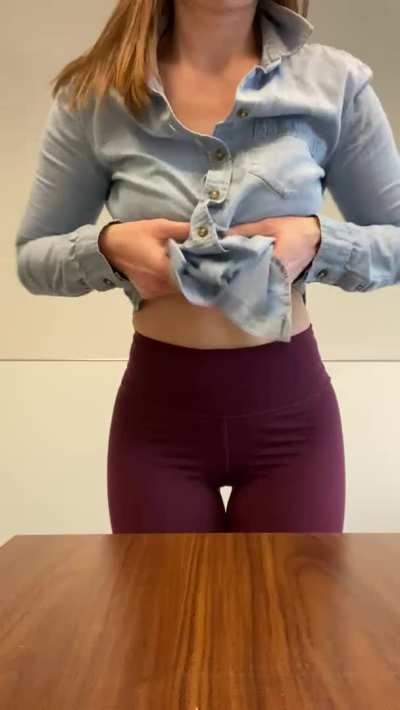 Dropping it for you this morning at work!