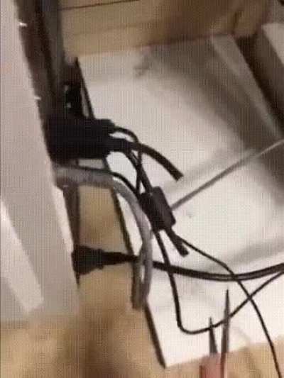Press F