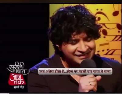 KK and Kishore Kumar :I don&rsquo;t think we will ever have their replacement.What a voice what a legend .