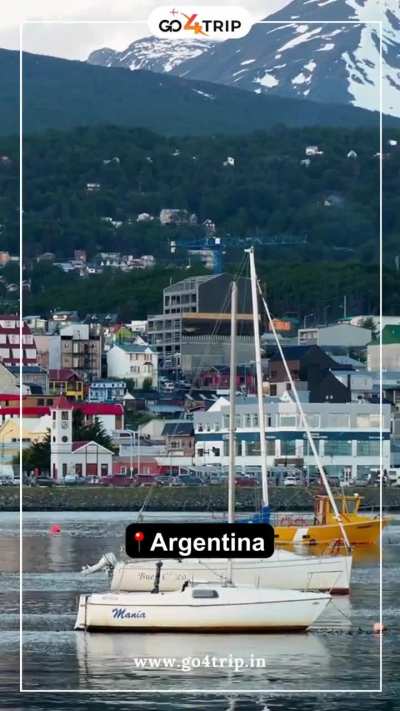 Explore Argentina