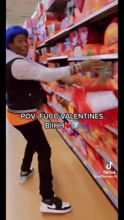 The New Valentine&rsquo;s Day Trend