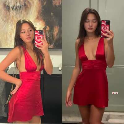 Red Hot Lily Chee