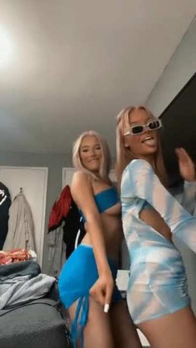 TikTok chavs