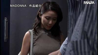 "I've started letting hy Husband's business partner take me deep!"... Yuka Mizuno in JUL-407