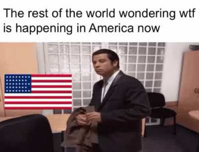 I seriously don&rsquo;t know what&rsquo;s going on