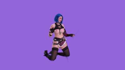 NEW: Vixenp CUMS BACK in [leak of legends] for Braindance VR /// Available Exclusively For Lifetime &amp;amp; Annual plans users