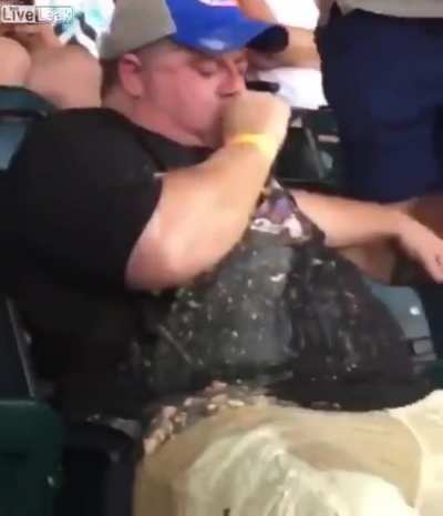 HMF while I make more room for hot dogs and beer