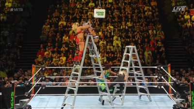Poor Zelina Vega
